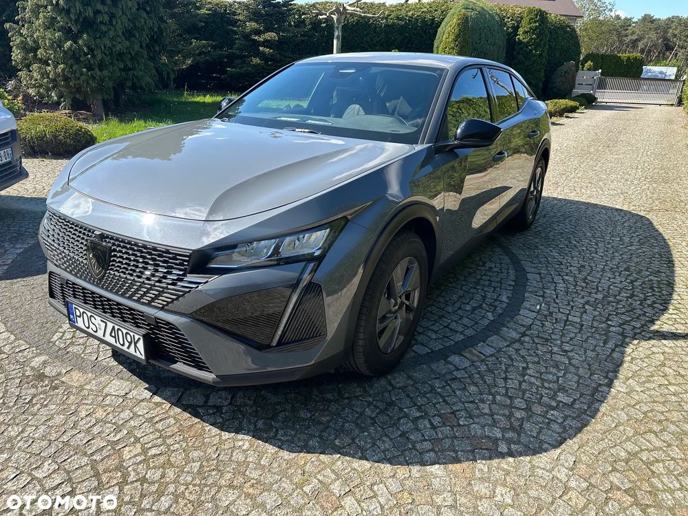 Peugeot 408 1.6 Plug-In Hybrid 180 Allure Pack EAT8 - 2