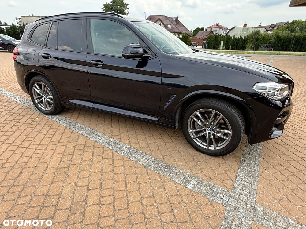 BMW X3 xDrive30i M Sport - 9