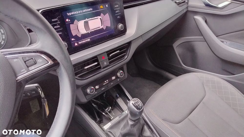 Skoda Kamiq 1.0 TSI Ambition - 9