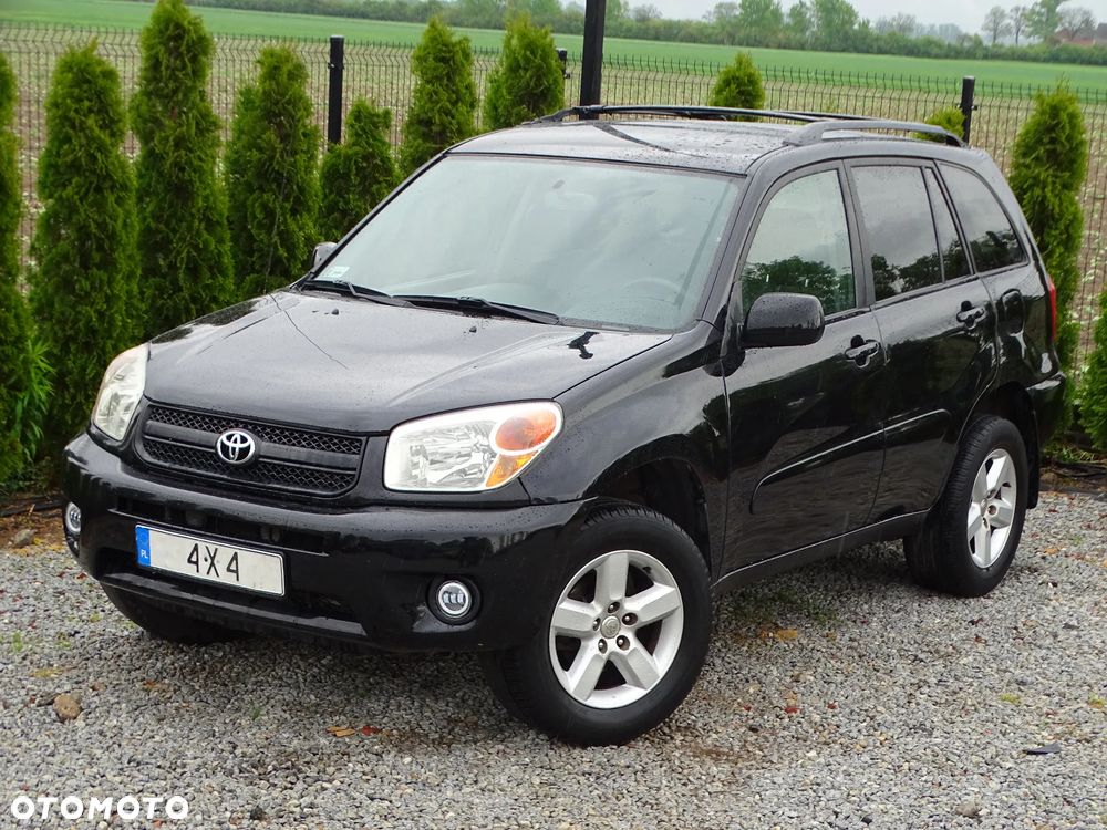 Toyota RAV4 - 2