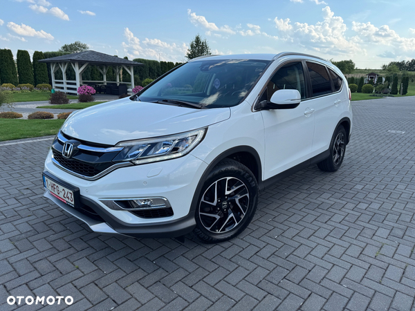 Honda CR-V 1.6i DTEC 2WD Lifestyle Plus