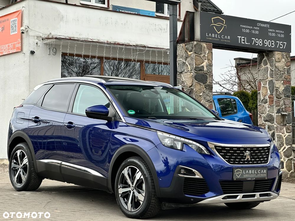 Peugeot 3008 BlueHDi 120 Stop & Start Allure - 14