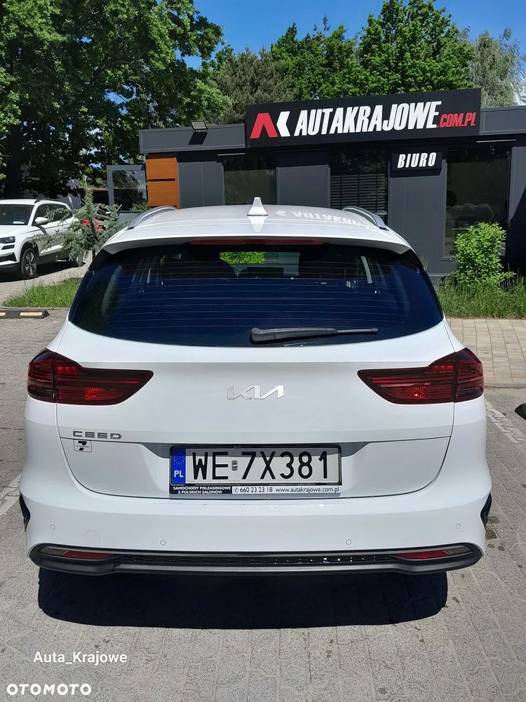 Kia Ceed 1.5 T-GDI M - 6