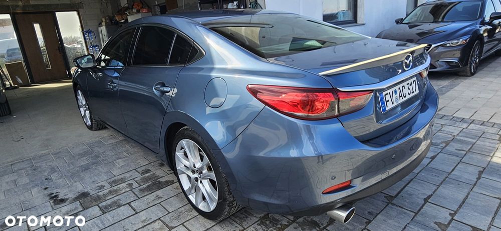 Mazda 6 SKYACTIV-D 175 Drive i-ELOOP Nakama Intense - 3