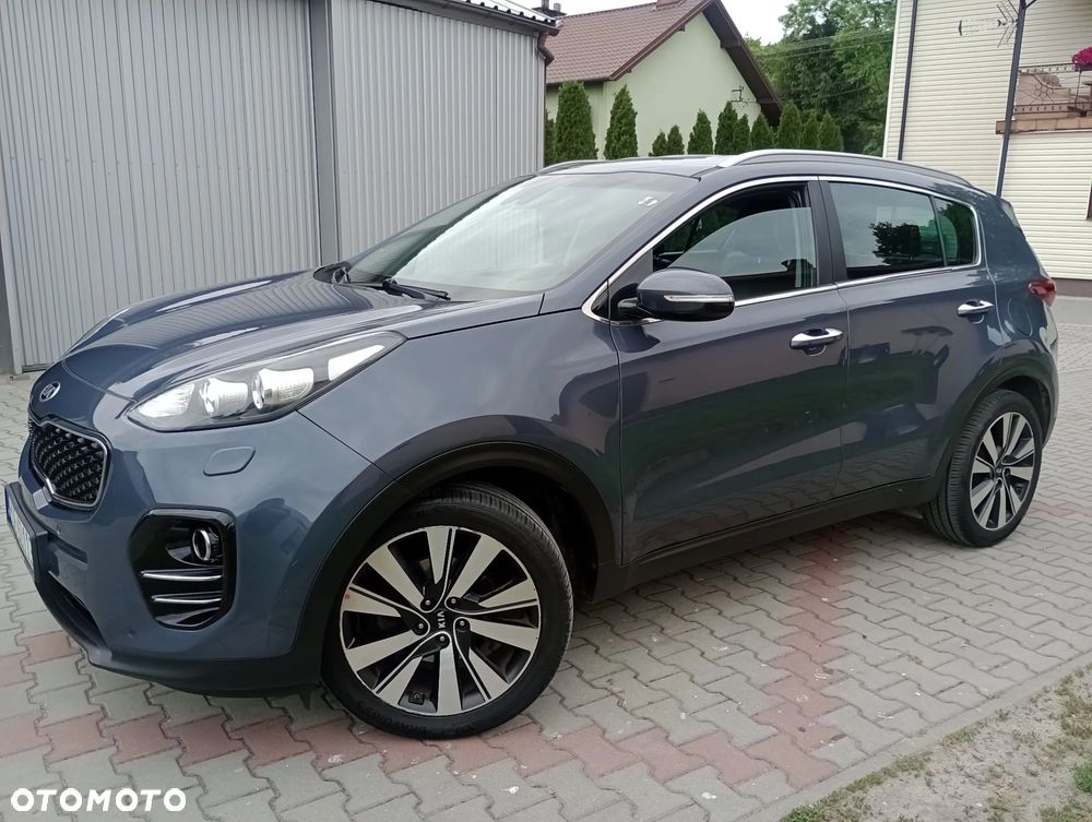 Kia Sportage - 26