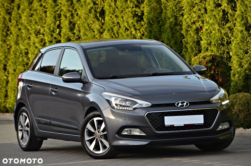 Hyundai i20 1.4 CRDi Edition 20 - 7