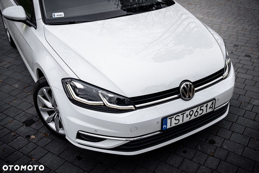 Volkswagen Golf 1.5 TSI BMT Evo Highline DSG - 8