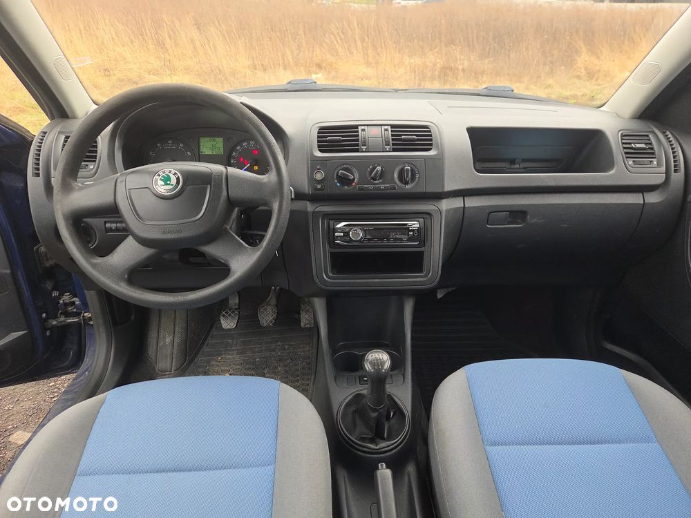 Skoda Roomster 1.2 TSI FAMILY - 14