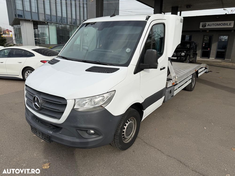 Mercedes-Benz Sprinter - 1