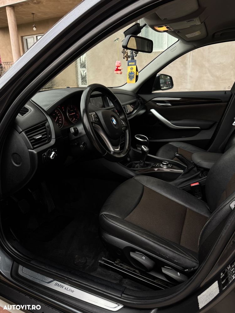 BMW X1 2015 photo 4
