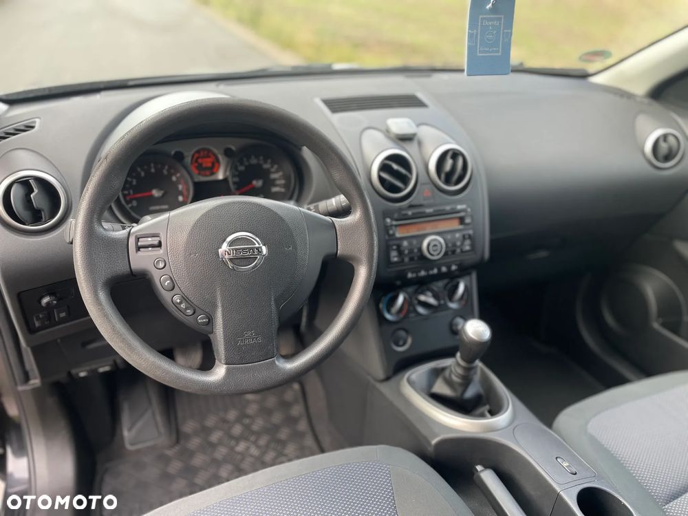 Nissan Qashqai+2 2.0 Tekna - 12