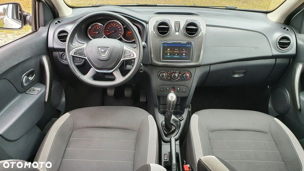 Dacia Sandero Stepway - 6