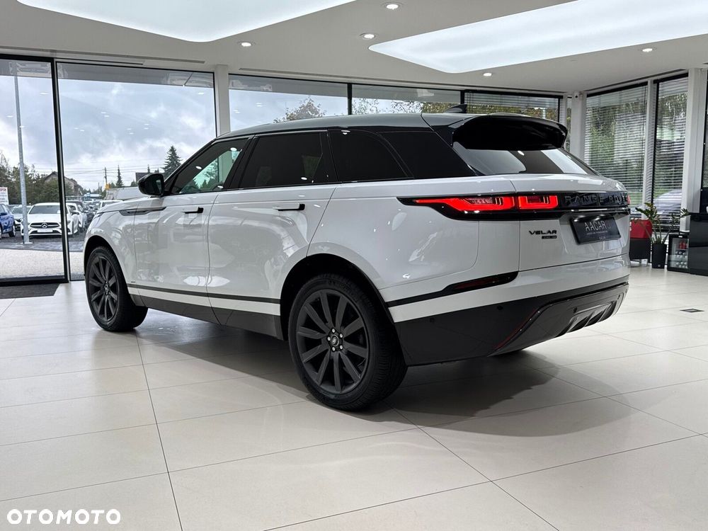 Land Rover Range Rover Velar 2.0 TD4 R-Dynamic HSE - 3