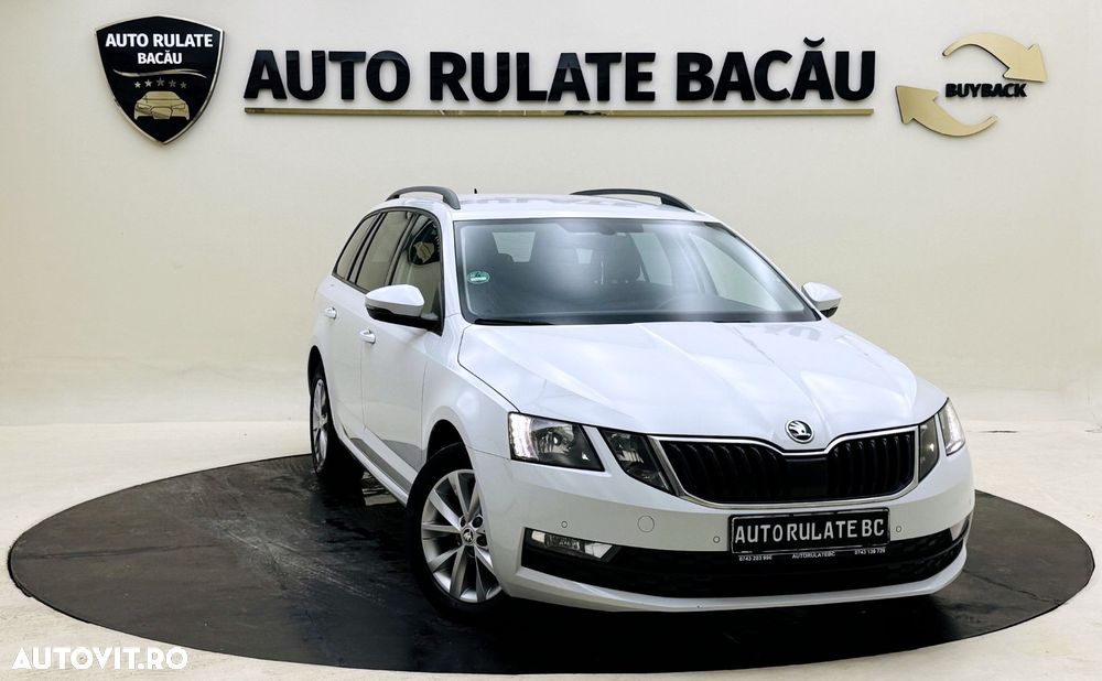 Skoda Octavia - 3