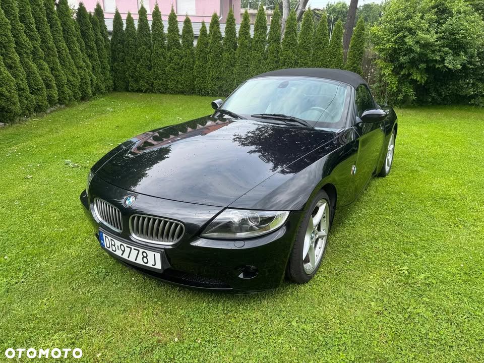 BMW Z4 2.2i - 5