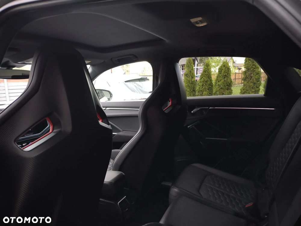 Audi RS Q3 2.5 TFSI Sportback quattro S tronic - 10