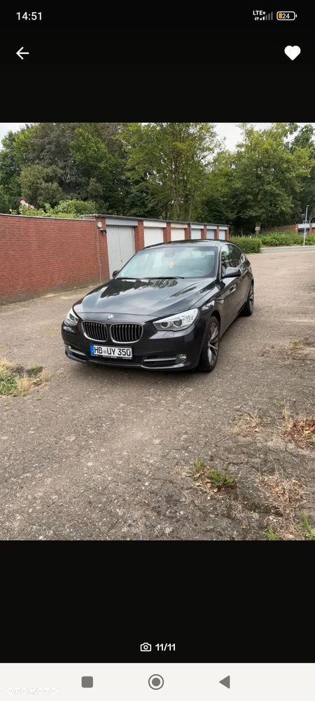 BMW 5GT 535d - 8