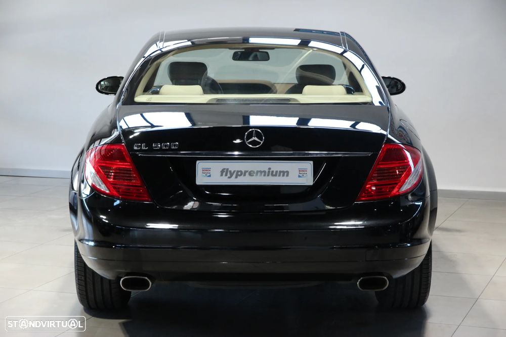 Mercedes-Benz CL 500 Standard - 4