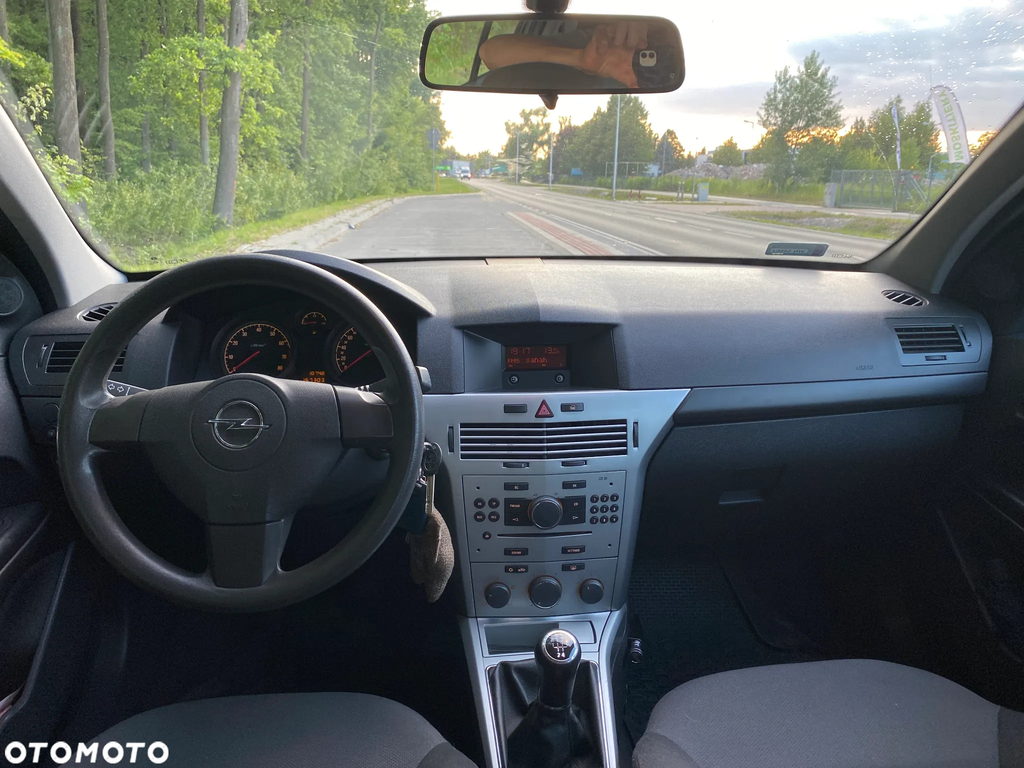 Opel Astra III 1.6 - 10