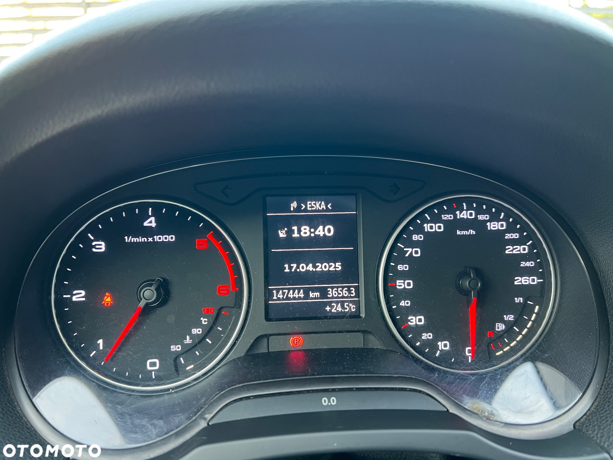Audi A3 1.6 TDI Sportback (clean diesel) S line Sportpaket - 14