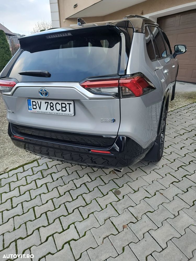Toyota RAV4 2.5 PHEV VVT-iE 4x4 Style Bi-Tone - 1