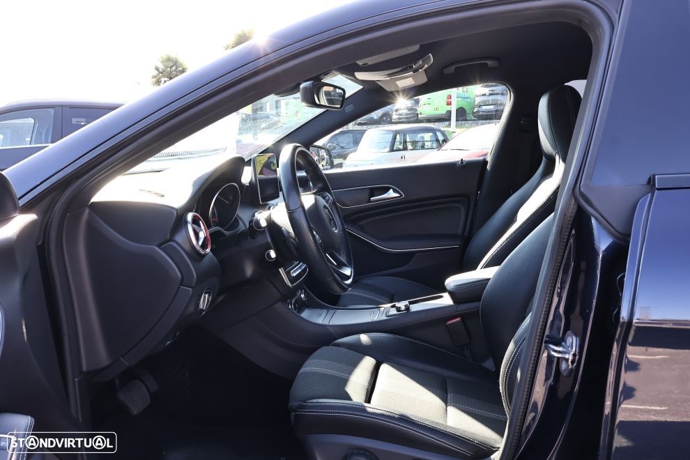 Mercedes-Benz CLA 200 d Urban Aut. - 14