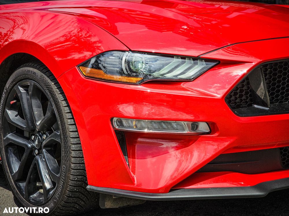 Ford Mustang 5.0 V8 GT - 6