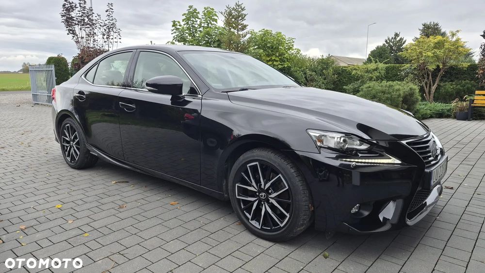 Lexus IS 250 Business - 1