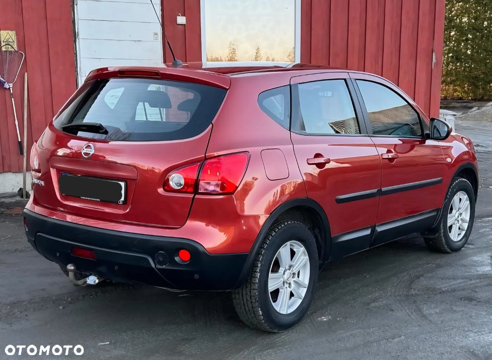 Nissan Qashqai - 4