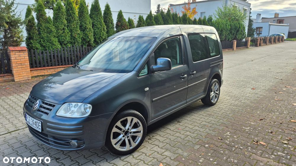 Volkswagen Caddy Life - 6