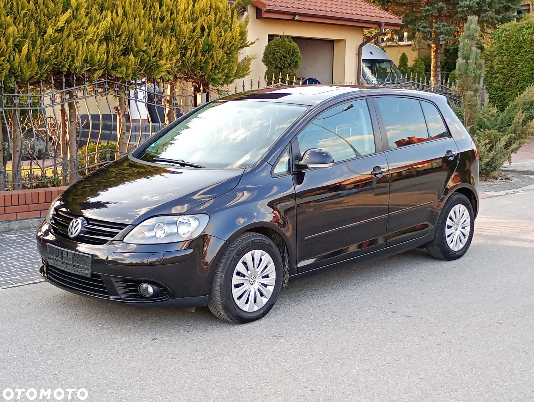 Volkswagen Golf Plus 1.9 TDI Comfortline - 6