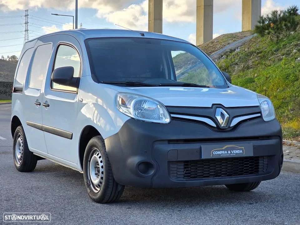 Renault Kangoo 1.5Dci - 4