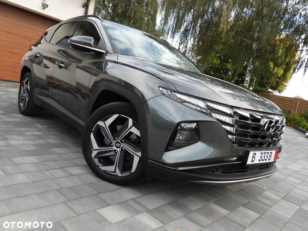 Hyundai Tucson - 14