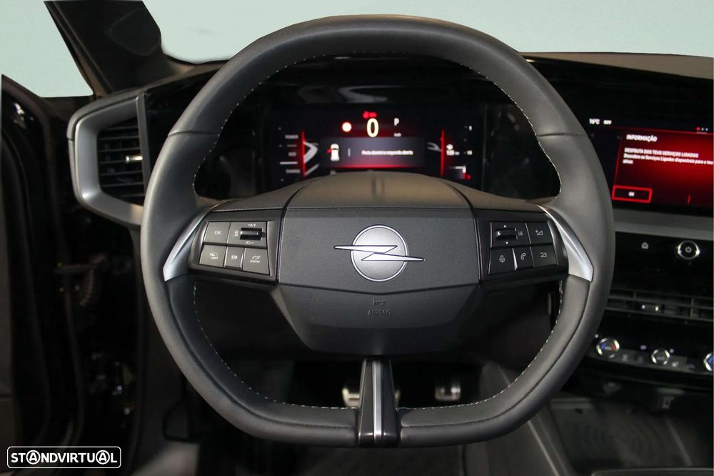 Opel Mokka 1.2 Hybrid GS eDCT - 18