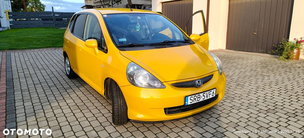 Honda Jazz 1.2 - 1