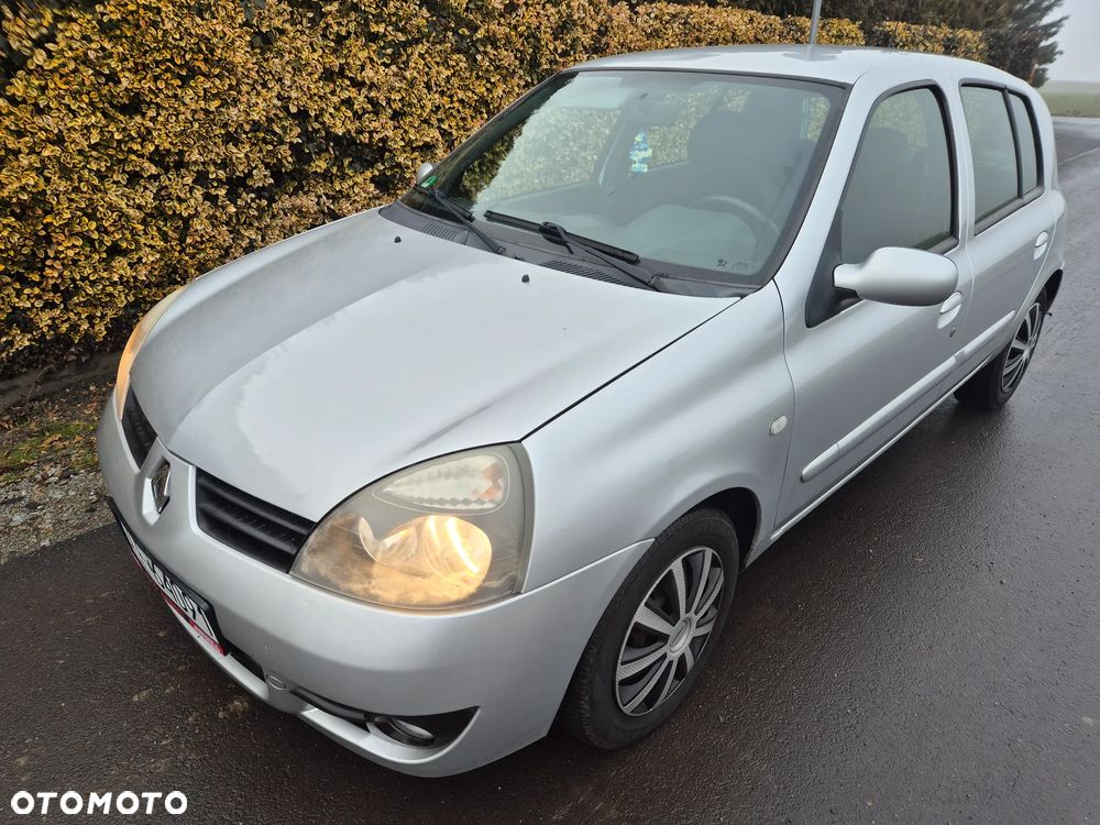 Renault Clio 1.4 16V Campus - 7