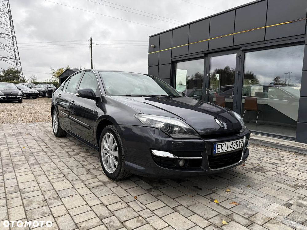 Renault Laguna 2.0 TCe 170 Initiale - 10