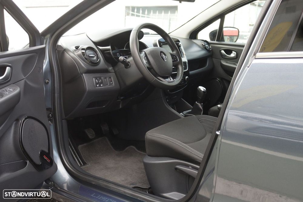 Renault Clio Sport Tourer 1.5 dCi Limited - 16