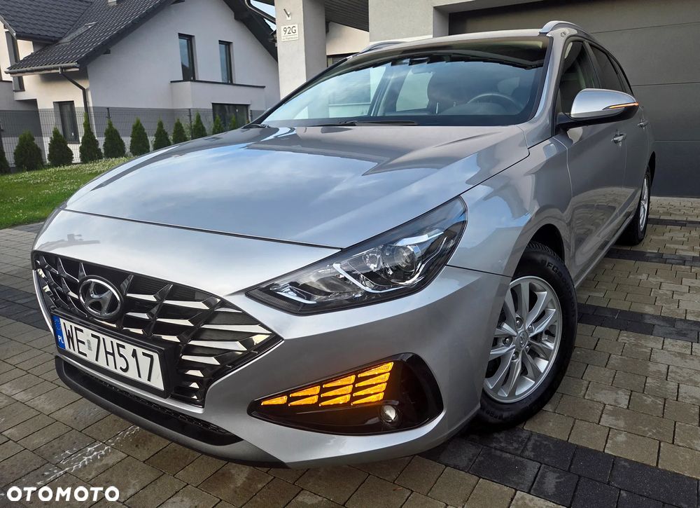 Hyundai i30 1.0 T-GDI Smart - 1