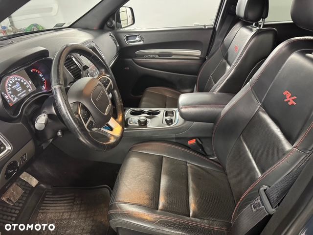Dodge Durango 5,7 R/T - 21
