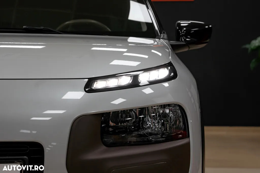 Citroën C4 Cactus e-HDi 92 ETG6 Stop&Start Shine Edition - 21
