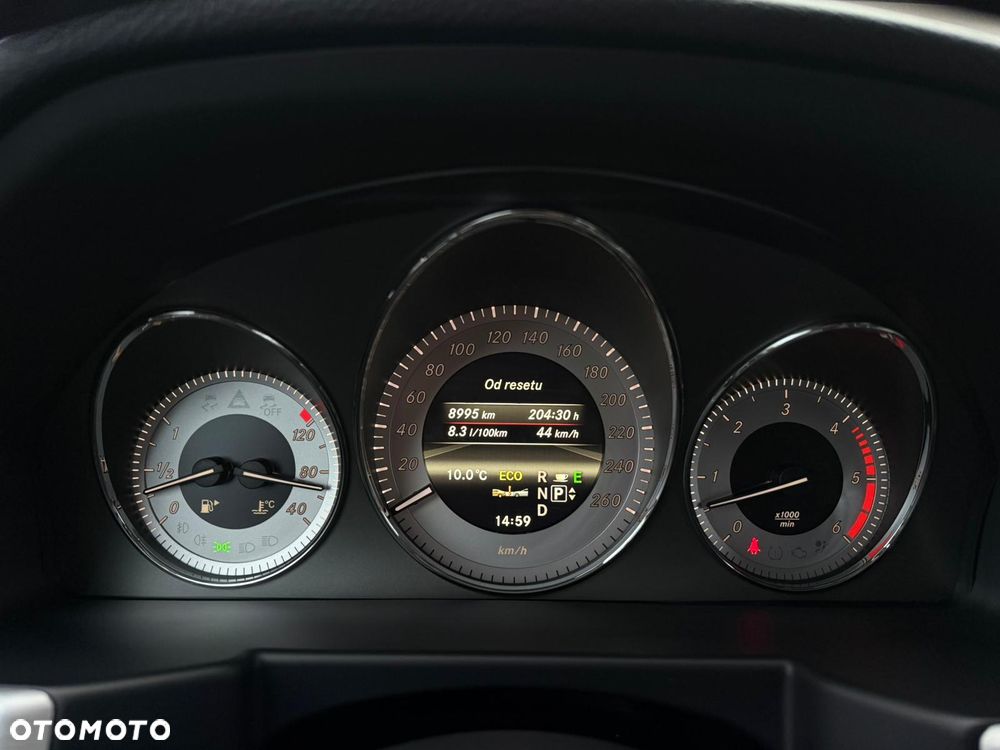 Mercedes-Benz GLK 350 CDI 4Matic (BlueEFFICIENCY) 7G-TRONIC - 23