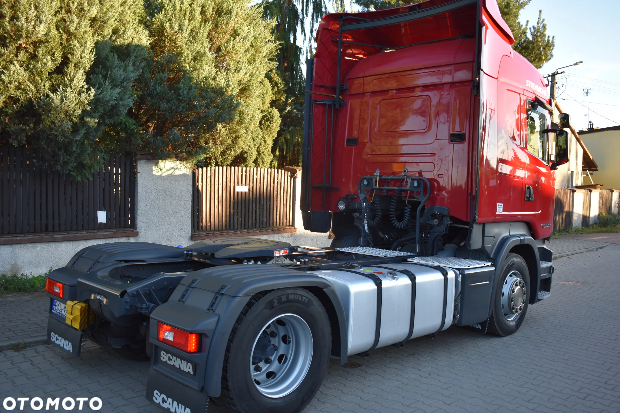 Scania R 450 CROWN EDYTION - 14