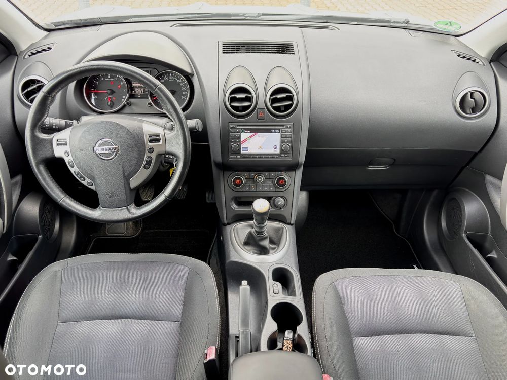 Nissan Qashqai 2.0 acenta - 14