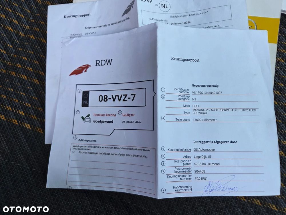 Opel Movano - 33