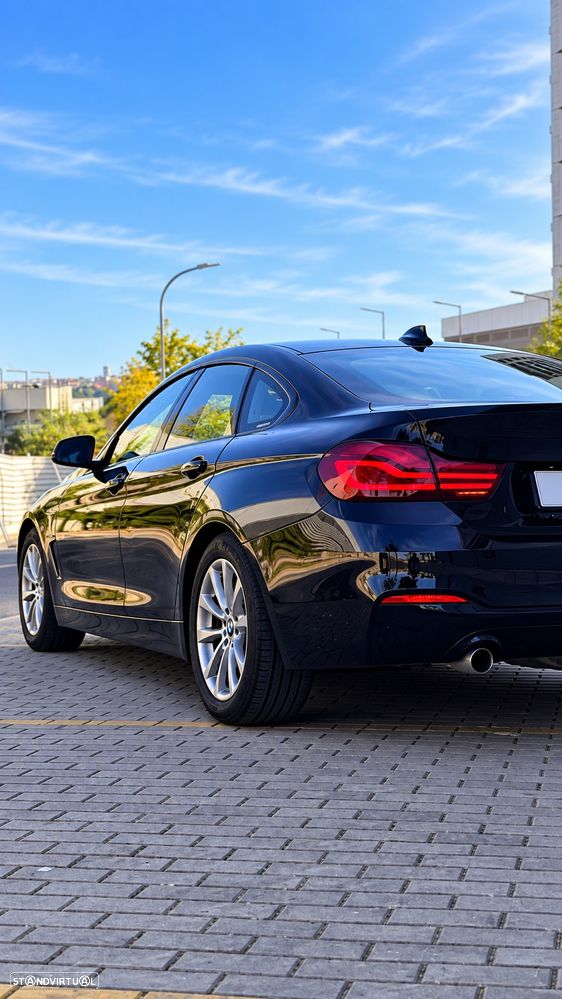 BMW 418 Gran Coupé - 13