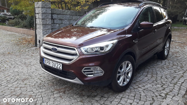 Ford Escape 1.5 EcoBoost AWD SE