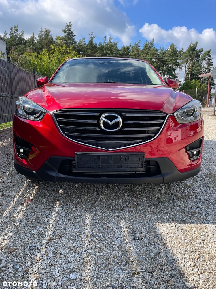 Mazda CX-5 2.2 SKYACTIV-D AWD Center-Line - 3