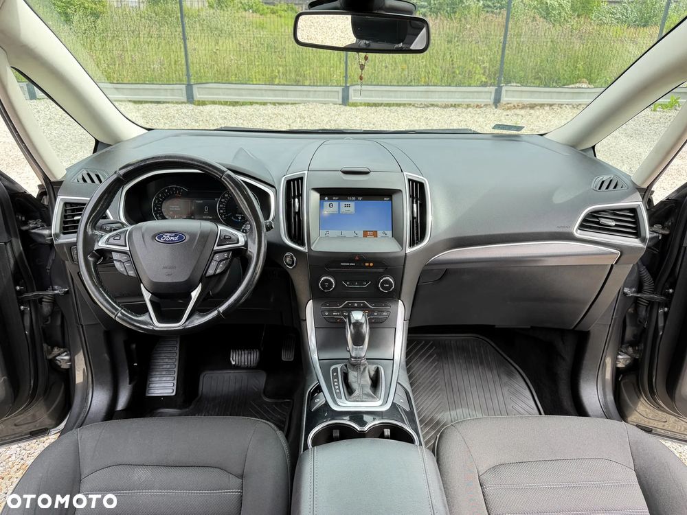 Ford Galaxy 2.0 TDCi Titanium PowerShift - 6