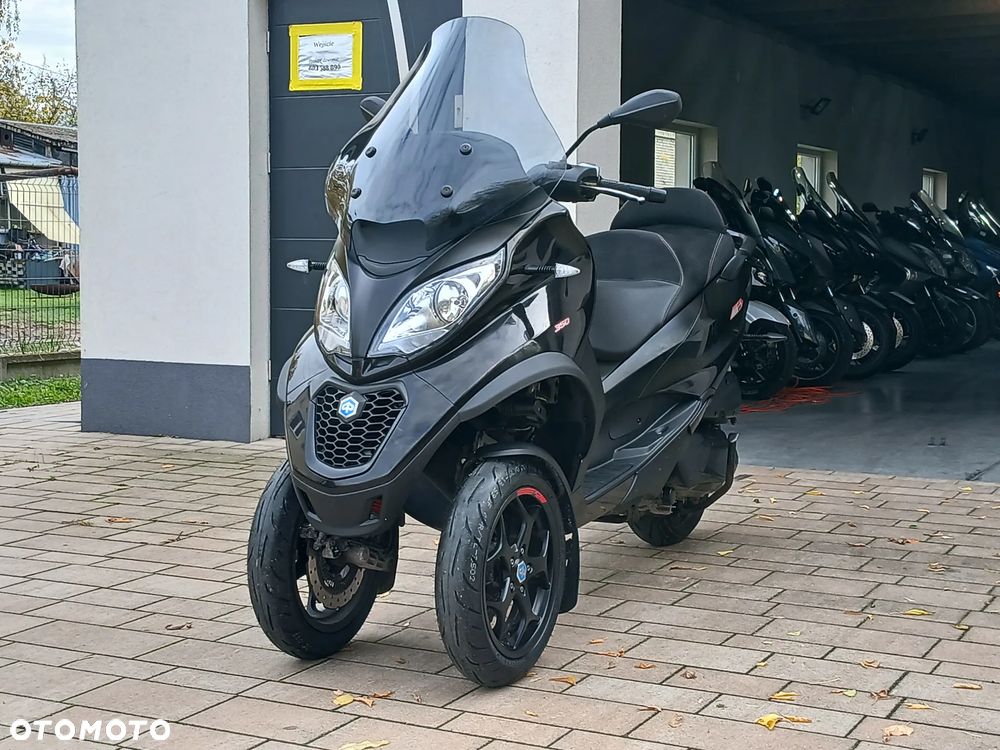 Piaggio MP-3